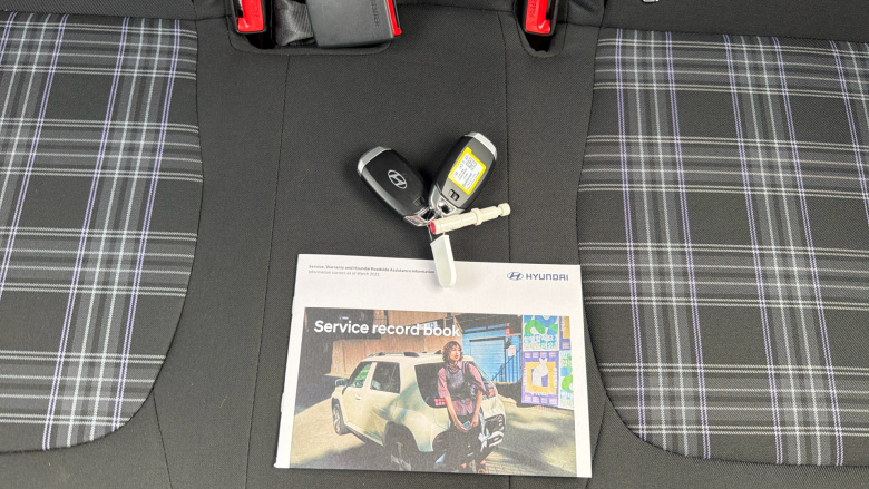 Hyundai i10 1.0 [63] Premium 5dr Auto [Nav] Petrol Hatchback